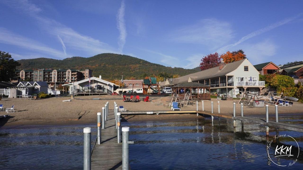 海洋村度假酒店 乔治湖 外观 照片