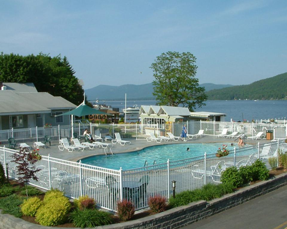 海洋村度假酒店 乔治湖 外观 照片